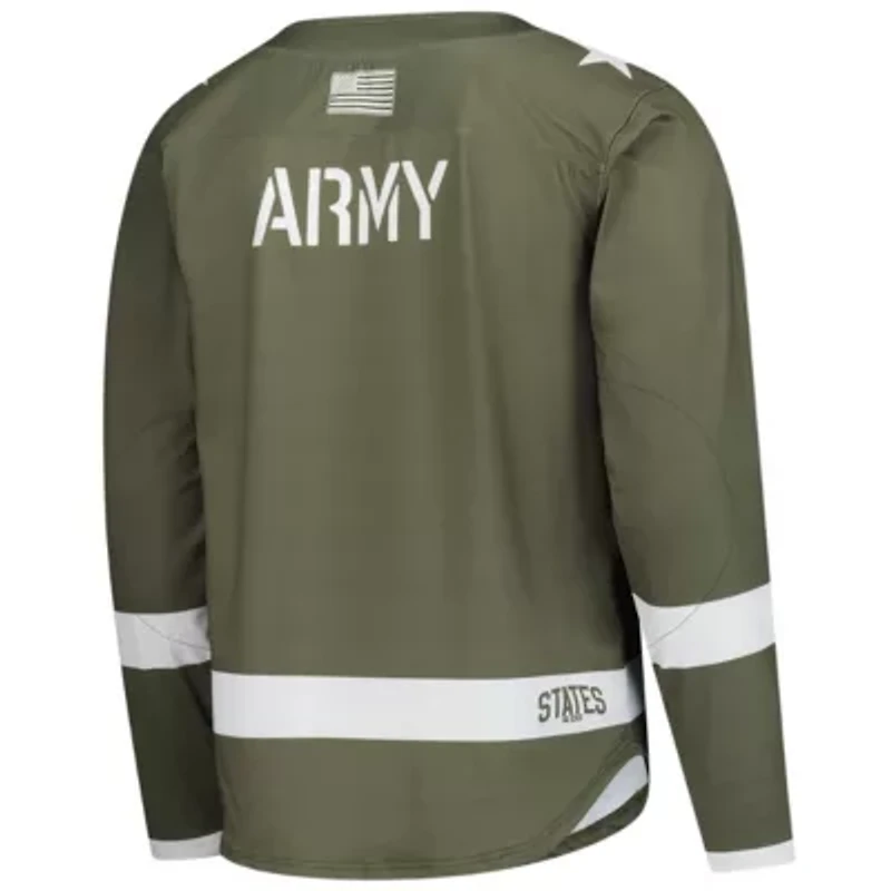 Army Black Knights NCAA Replica Hockey Jersey