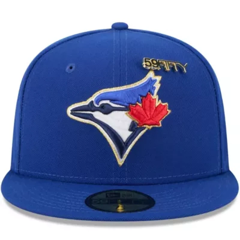 Toronto Blue Jays MLB 2025 59FIFTY Day Fitted Hat with Pins