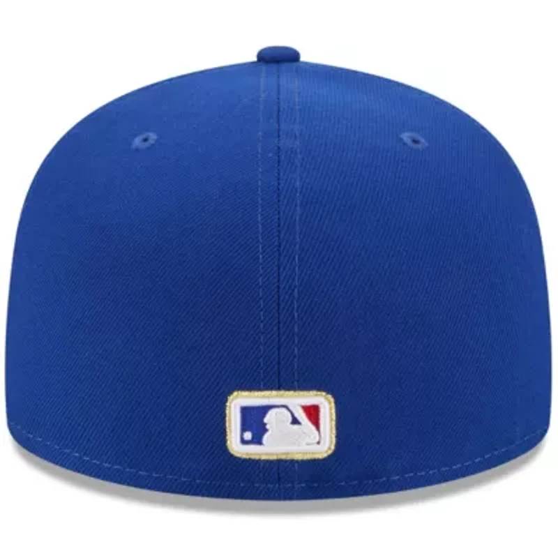Toronto Blue Jays MLB 2025 59FIFTY Day Fitted Hat with Pins