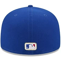 Toronto Blue Jays MLB 2025 59FIFTY Day Fitted Hat with Pins