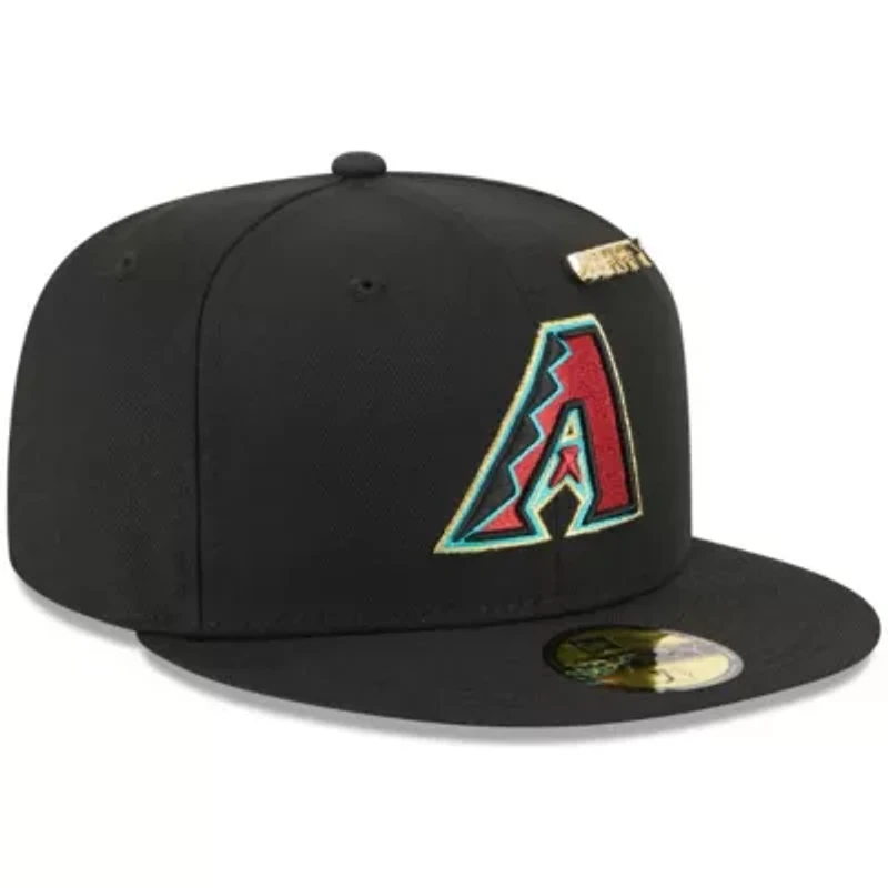MLB Arizona Diamondbacks 2025 59FIFTY Day Fitted Hat with Pins