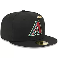 MLB Arizona Diamondbacks 2025 59FIFTY Day Fitted Hat with Pins
