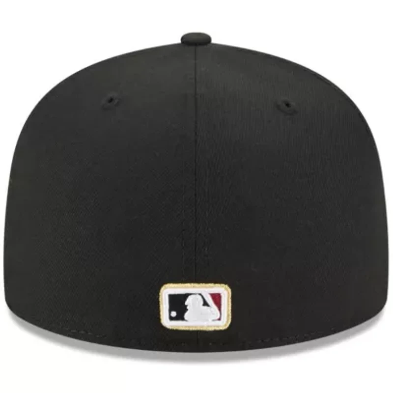MLB Arizona Diamondbacks 2025 59FIFTY Day Fitted Hat with Pins