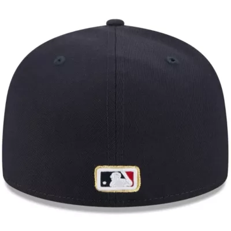 Boston Red Sox MLB 2025 59FIFTY Day Fitted Hat with Pins