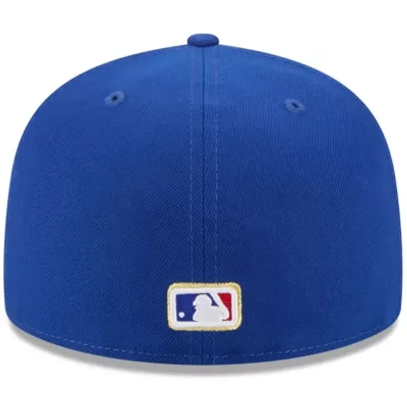 MLB Chicago Cubs 2025 59FIFTY Day Fitted Hat with Pins