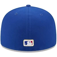 MLB Chicago Cubs 2025 59FIFTY Day Fitted Hat with Pins