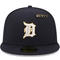MLB Detroit Tigers 2025 59FIFTY Day Fitted Hat with Pins