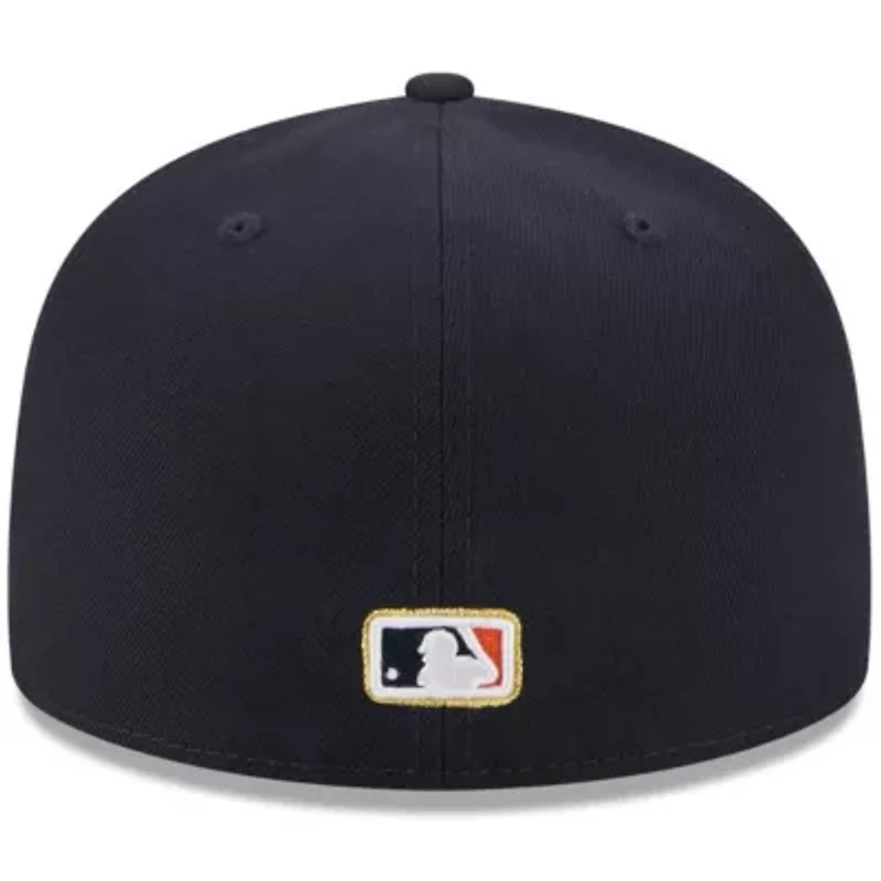 MLB Detroit Tigers 2025 59FIFTY Day Fitted Hat with Pins
