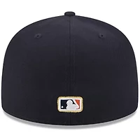 MLB Detroit Tigers 2025 59FIFTY Day Fitted Hat with Pins