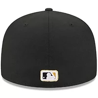 MLB Pittsburgh Pirates 2025 59FIFTY Day Fitted Hat with Pins