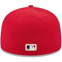 MLB St. Louis Cardinals 2025 59FIFTY Day Fitted Hat with Pins