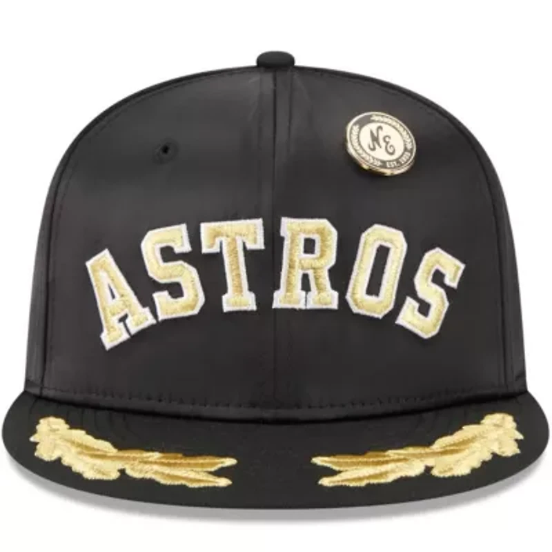 MLB Houston Astros 2025 59FIFTY Day Leaf Fitted Hat
