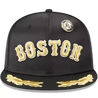 Boston Red Sox MLB 2025 59FIFTY Day Leaf Fitted Hat