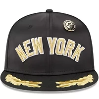 MLB New York Yankees 2025 59FIFTY Day Leaf Fitted Hat