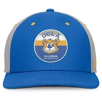 NCAA Nike Blue/Gray UCLA Bruins Prep Pro Performance Snapback Hat