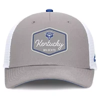NCAA Nike Kentucky Wildcats Rise Legacy Adjustable Trucker Hat