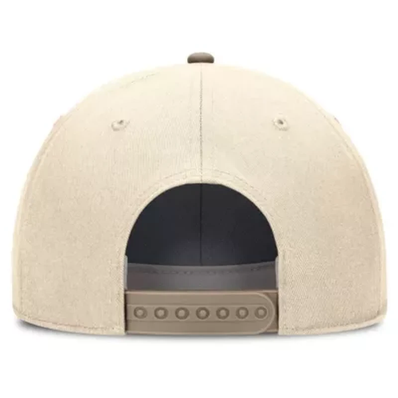 NCAA Nike North Carolina Tar Heels Rise Legacy Throwback Logo Adjustable Hat