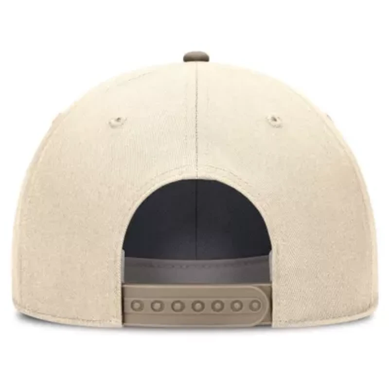 Duke Blue Devils NCAA Nike Duke Devils Rise Legacy Throwback Logo Adjustable Hat