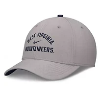 NCAA Nike West Virginia Mountaineers Rise Prep Performance Flex Hat