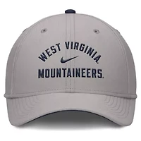 NCAA Nike West Virginia Mountaineers Rise Prep Performance Flex Hat