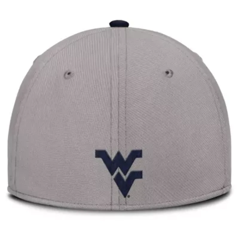 NCAA Nike West Virginia Mountaineers Rise Prep Performance Flex Hat