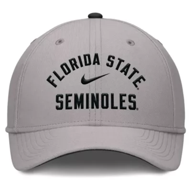 NCAA Nike Florida State Seminoles Rise Prep Performance Flex Hat