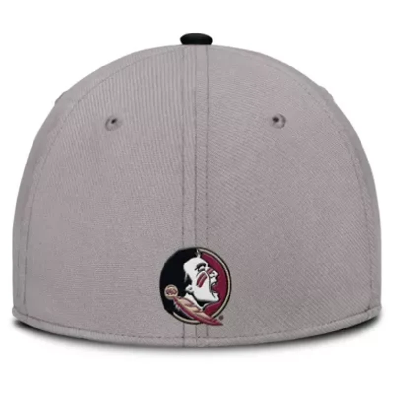 NCAA Nike Florida State Seminoles Rise Prep Performance Flex Hat