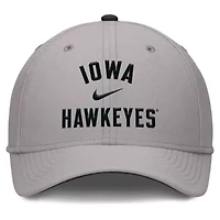 NCAA Nike Iowa Hawkeyes Rise Prep Performance Flex Hat