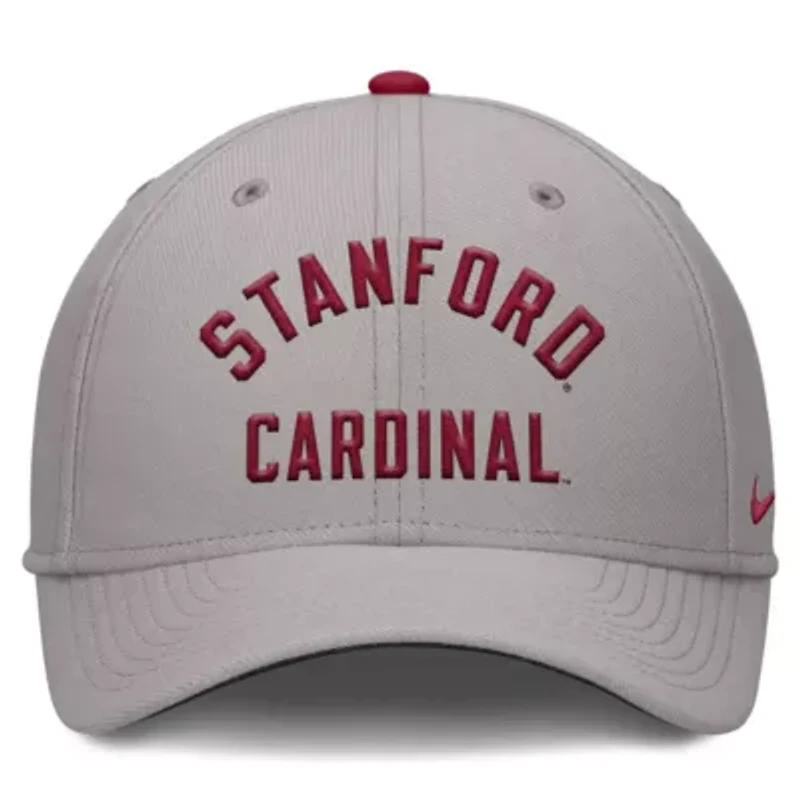 Stanford Cardinal NCAA Nike Rise Prep Performance Flex Hat