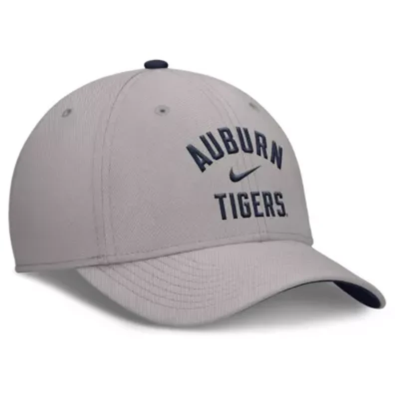 NCAA Nike Auburn Tigers Athletic Prep Rise Flex Hat