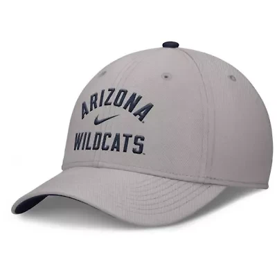 NCAA Nike Arizona Wildcats Rise Prep Performance Flex Hat