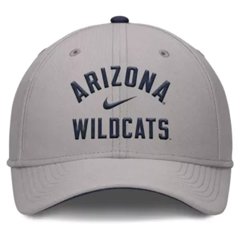NCAA Nike Arizona Wildcats Rise Prep Performance Flex Hat