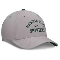 NCAA Nike Michigan State Spartans Rise Prep Performance Flex Hat