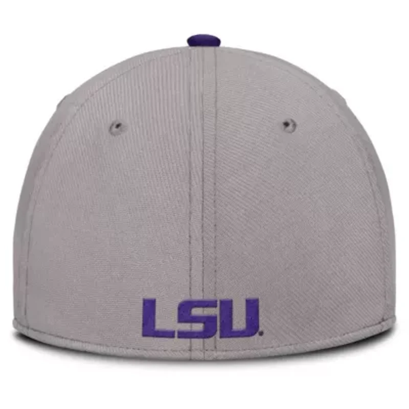 NCAA Nike LSU Tigers Rise Prep Performance Flex Hat