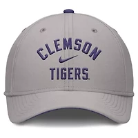 NCAA Nike Clemson Tigers Rise Prep Performance Flex Hat