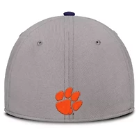 NCAA Nike Clemson Tigers Rise Prep Performance Flex Hat