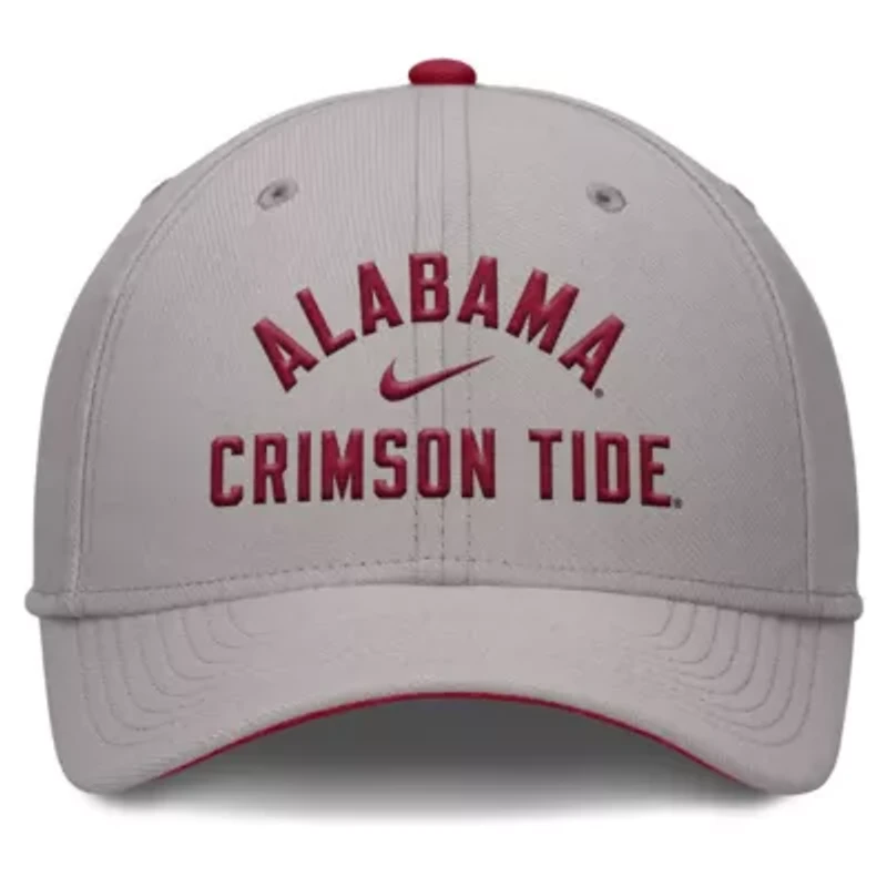Alabama Crimson Tide NCAA Nike Rise Prep Performance Flex Hat