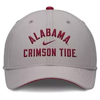 Alabama Crimson Tide NCAA Nike Rise Prep Performance Flex Hat