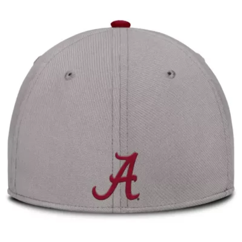 Alabama Crimson Tide NCAA Nike Rise Prep Performance Flex Hat