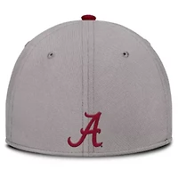Alabama Crimson Tide NCAA Nike Rise Prep Performance Flex Hat