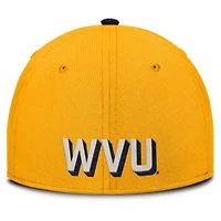 NCAA Nike West Virginia Mountaineers Legacy Rise Performance Flex Hat