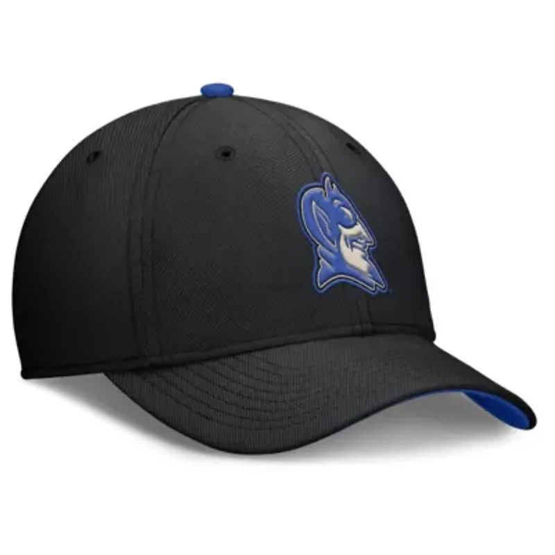 Duke Blue Devils NCAA Nike Legacy Rise Performance Flex Hat