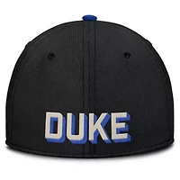 Duke Blue Devils NCAA Nike Legacy Rise Performance Flex Hat