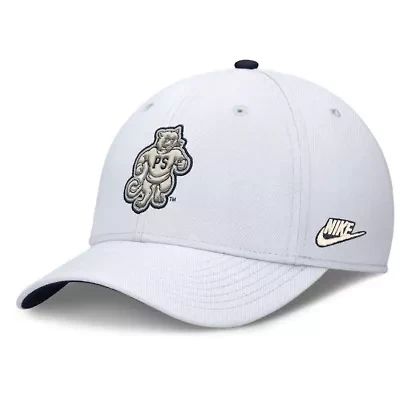 NCAA Nike Penn State Nittany Lions Legacy Rise Performance Flex Hat