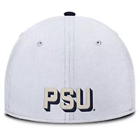 NCAA Nike Penn State Nittany Lions Legacy Rise Performance Flex Hat