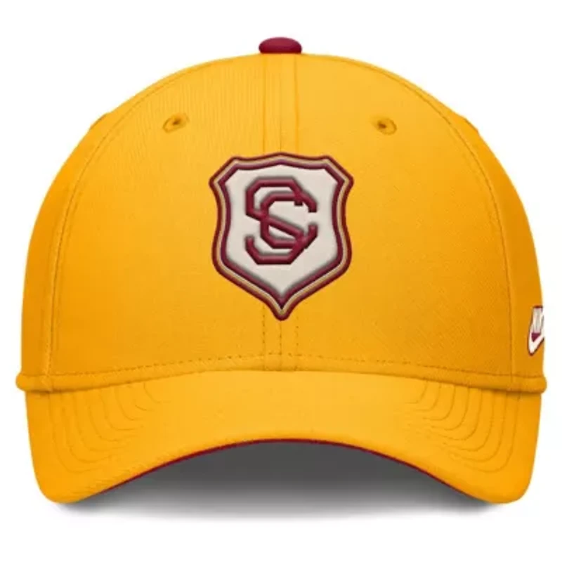 NCAA Nike USC Trojans Legacy Rise Performance Flex Hat