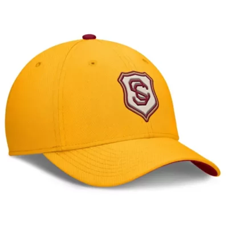 NCAA Nike USC Trojans Legacy Rise Performance Flex Hat