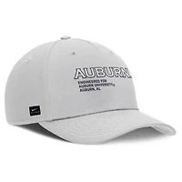 NCAA Nike Auburn Tigers 2025 On-Field Primetime Rise Dri-FIT Adjustable Hat