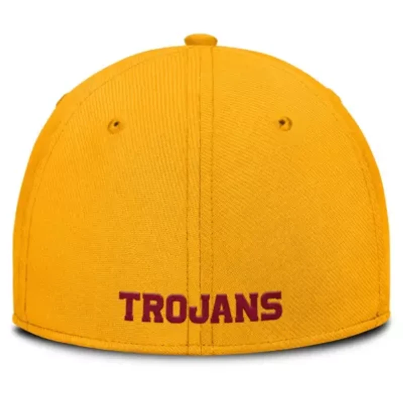 NCAA Nike USC Trojans 2025 On-Field Rise Performance Flex Hat
