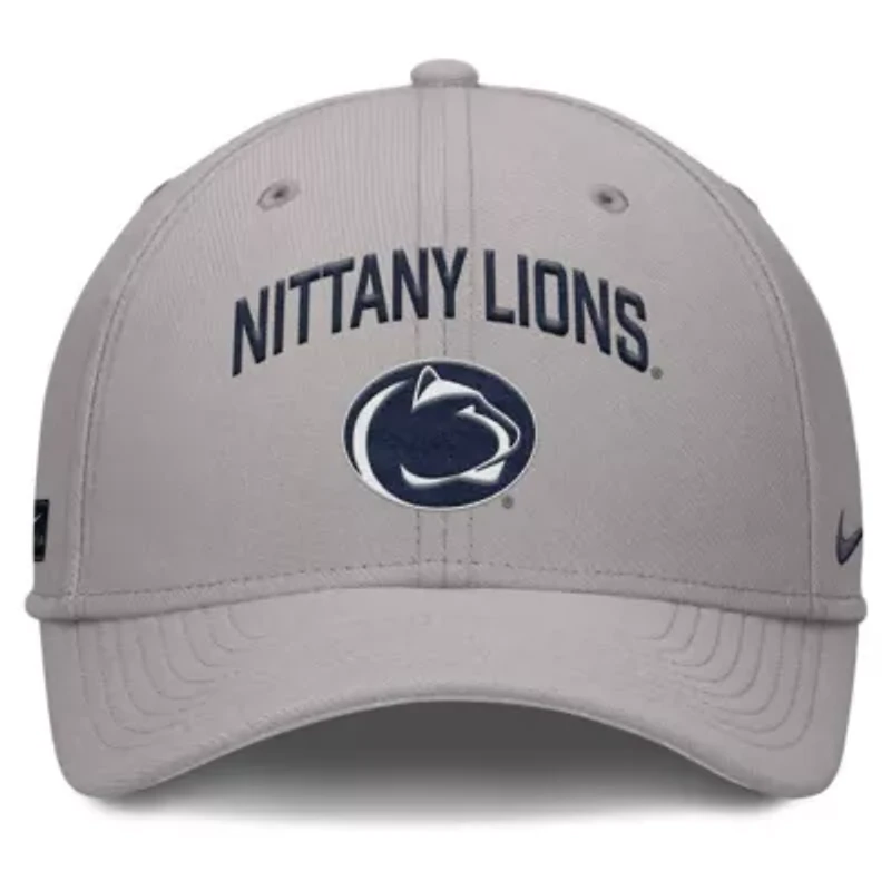 NCAA Nike Penn State Nittany Lions 2025 On-Field Rise Performance Flex Hat